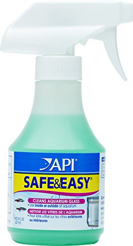 API Aquarium Spray - Safe and Easy 8-Ounce